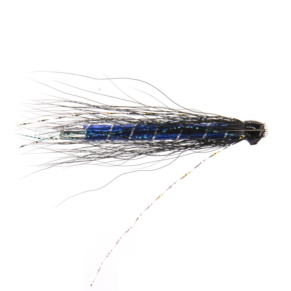 The Essential Fly Sea Trout Blue Sea Trout Tube Fishing Fly